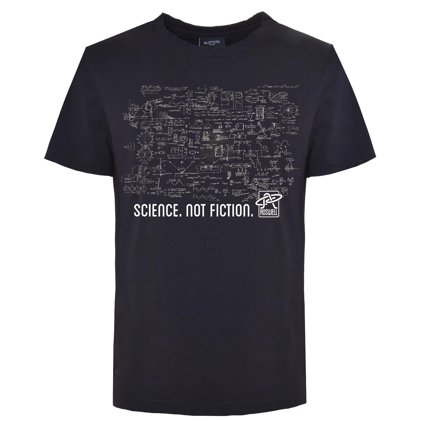 Chalkboard T-shirt, Short Sleeve