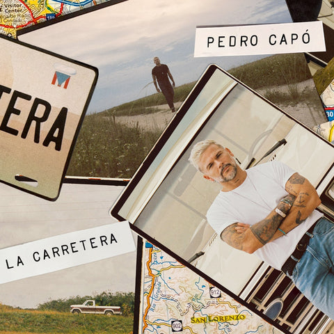 Pedro Capo - La Carretera