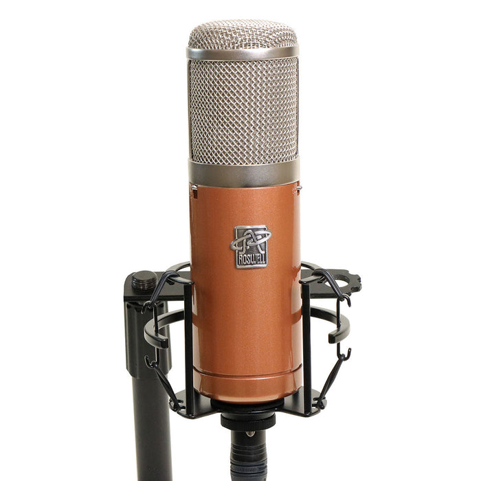Colares • Boutique Vocal Condenser Microphone