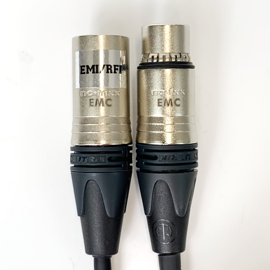 Gotham GAC4 EMI Shielded XLR Microphone Cable