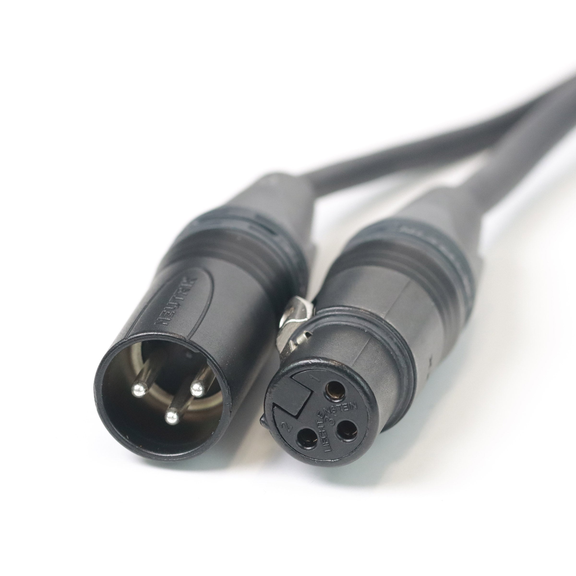 Gotham GAC3 XLR Microphone Cable