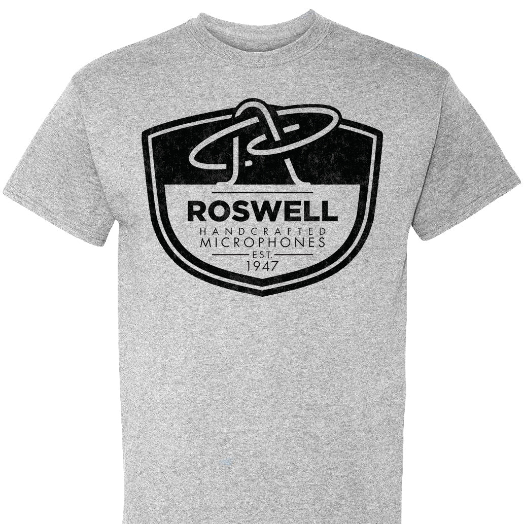 Vintage Logo T-shirt, Short Sleeve