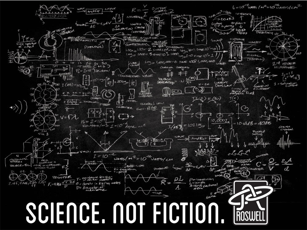 Chalkboard T-shirt, Short Sleeve