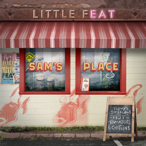 Sam's Place, Little Feat