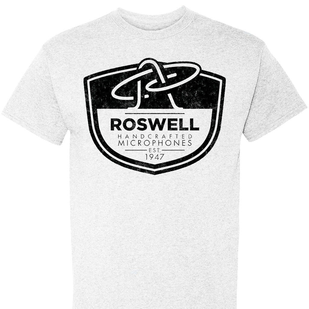 Vintage Logo T-shirt, Short Sleeve